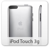 iPod Touch 3g