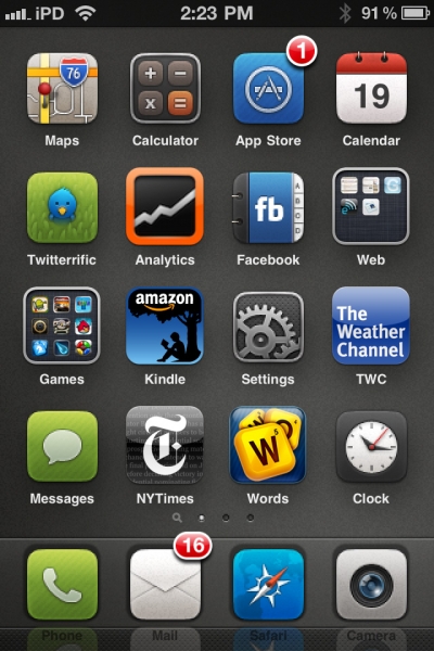 Iphonewallpaper Apps on Suave Theme Review   Iphone Developers