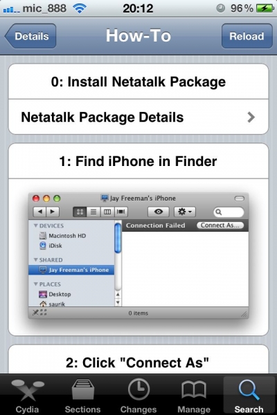  Iphone Source on Your Iphone Shows Up In Finder