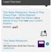 Evi: Siri for the rest of us