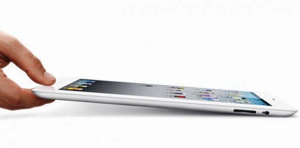 ipad 2 white. iPad 2 Announced!