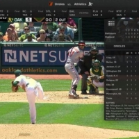 MLB At Bat 2012 has just hit the App Store