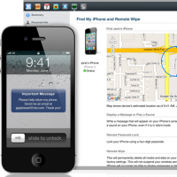 Find My iPhone Included in iOS 4.2