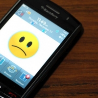 The ATF drops Blackberry for the iPhone