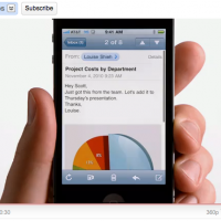 New iPhone 4 Ad - Longer