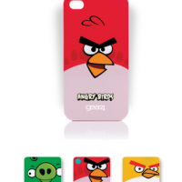 Angry Birds Cases for Your Phone - Srsly?