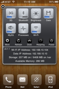 Serious SBSettings HD Serious SBSettings HD