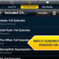 SprintTV for the iPhone now available, brings 15 free channels