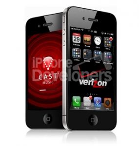 The Verizon iPhone has Arrived