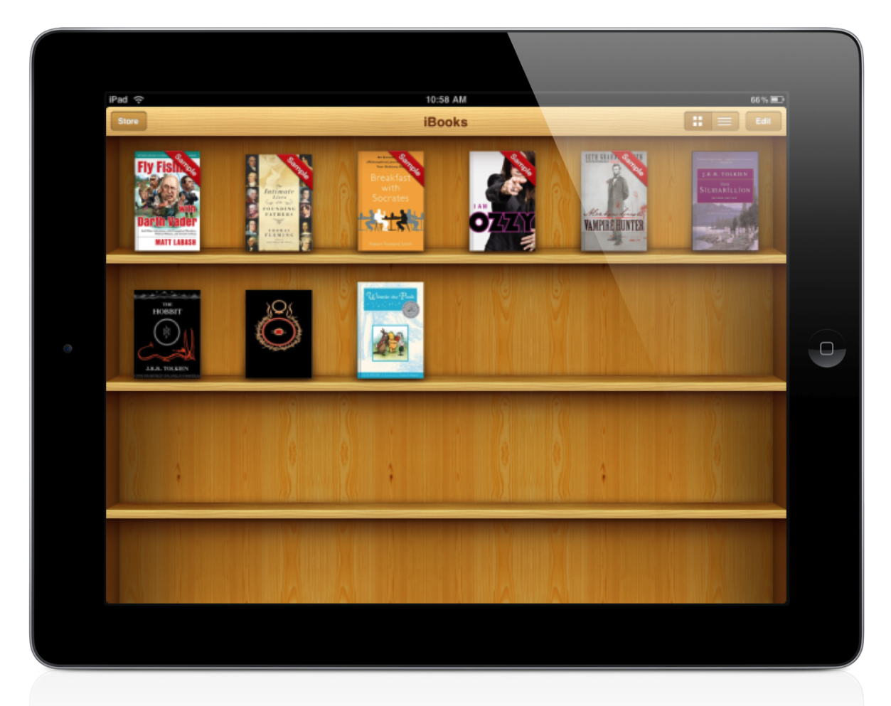 free books on kindle app